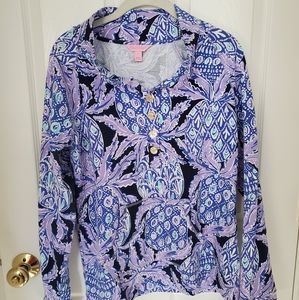 Lilly Pulitzer Captain Popover